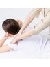 ◆頭.目疲労.首肩.腰痛◆全身スッキリ 整体  計90分
