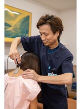 しまばし整骨院&nbsp;長嶺 和彦