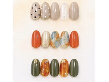 アムズネイル 白金台(AMSNAIL)の雰囲気（シンプルからアートまで幅広く対応）