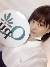 キュープ 柏店(Qpu)/中西智代梨様ご来店