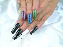 ネイルサロンアール&エヌ(nail salon R&N)/R＆N　千葉ネイルサロン