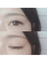 プライズアイリス アイラッシュ 池袋東口店(prize Iris eyelash)/キュートデザイン♪