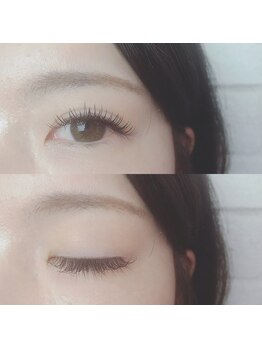 プライズアイリス アイラッシュ 池袋東口店(prize Iris eyelash)/キュートデザイン♪