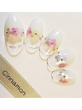 シナモン(Cinnamon)/ブライダル1