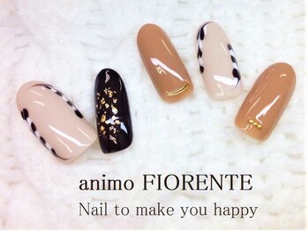 トレネイル 南流山店(TRE nail)/【定額ネイル】¥7480