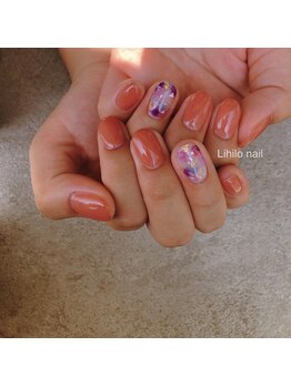 リヒロ ネイル(Lihilo nail)/