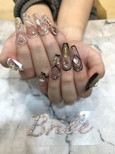 エスフィーネイルサロン ブリーユ(Esfy nailsalon Brille)/クリアスカルプ