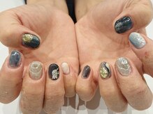 アールエム(Rm)/11月◎ネイル