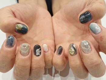 アールエム(Rm)/11月◎ネイル