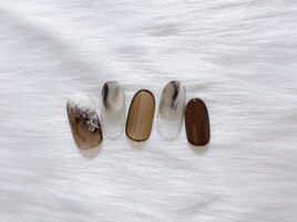 【ハンド】定額アート7980円