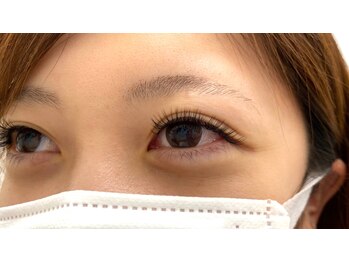 高蔵寺まつげ/フラットラッシュ☆