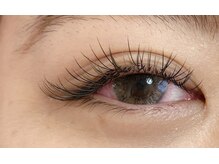 カラン(calin)/フラット×ブラウン　 mix