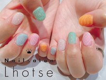 ローツェ(Lhotse)/ドロップネイル☆