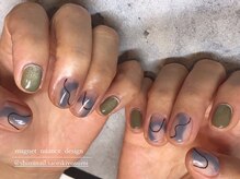 シナネイル 清澄白河店(SHINA NAIL)/限定デザイン￥８２５０