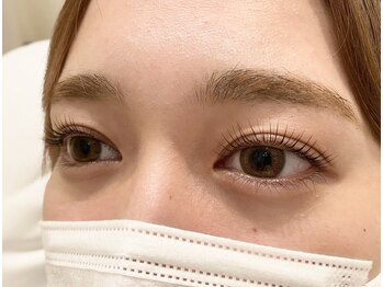アースコアフュールボーテ 宇都宮インターパーク店(EARTH coiffure beaute)/パリジェンヌラッシュリフト
