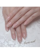 マリーネイル(Marie nail)/#オフケア
