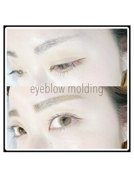 キューティエム (Cutie m)/eyebrow molding
