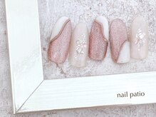ネイルパティオ 浦和店(nail patio)/HAND 9,980yenコース