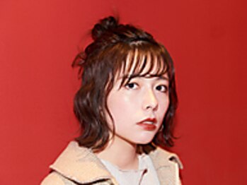 リア 新小岩店(lia)/本数を変えてはっきりした目元に