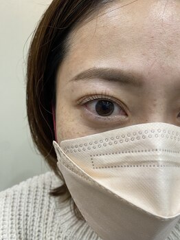 ソフ 伊賀上野店(SOFS)/まつ毛パーマ＆アイブロウ