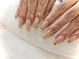 シンプルネイル