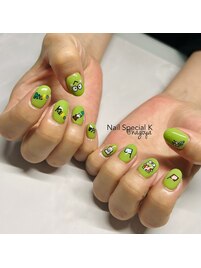 付け放題アート10本＋要事前相談