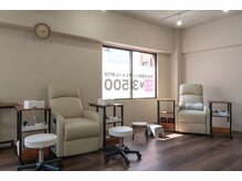 はあとねいる 浅草店/店内