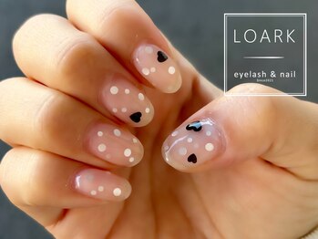 ロアーク 博多口店(LOARK)/ホロネイル
