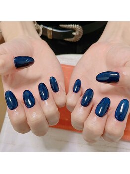 キアラネイルサロン/ワンカラー 