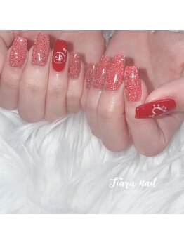 ティアラネイル 宇都宮/