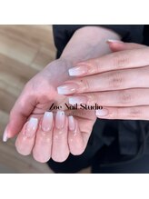 ゾエネイルスタジオ(zoe nail studio)/
