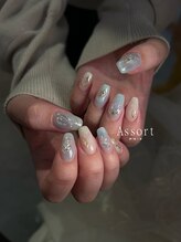 アソート 神戸元町(Assort)/ミディアムアート