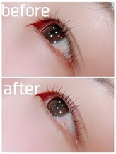 ティティ 土浦店(titi)/まつ毛パーマ　ラッシュリフト