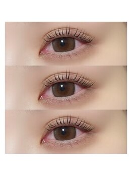 アイラッシュサロンクローバー 一宮店(CLOVER)/まつげパーマ/学割/マツエク☆