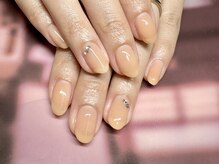 ランラン(Ran Ran)/ジェルネイル