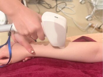 ホクラニ(Hokulani)の写真/都度払い＆勧誘なしだから自分のペースで脱毛OK！プライベートサロンだから出来る良心的な価格も魅力☆