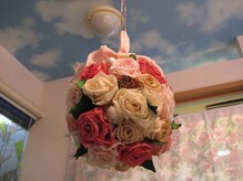 シンデレラアート/サロン内観