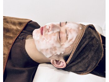 フラット(flat)/人気オプション!炭酸パック