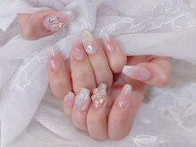 デコール 心斎橋(DECOR)/チークリボン