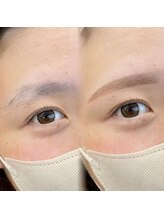 チル アンド アイ 船橋駅前店(Chill&Eye)/眉毛/まゆげ/美眉スタイリング