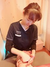 こりほぐし家 本間 /指名300円