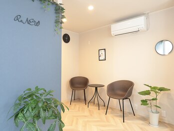 リニュー鍼灸整骨院(ReNEW鍼灸整骨院)