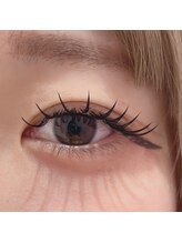 アンジェリーク ネイルアンドアイ 前橋元総社町店(Angelique Nail & Eye)/フラットマットラッシュ120本