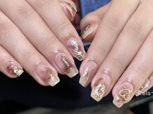 ジェーアンドシー 吉祥寺(J&C)/持ち込みニュアンスデザイン