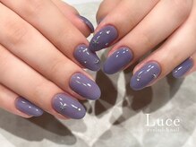 ルーチェネイル 横浜(Luce nail)/Naturalコース