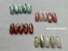 ネイルドットスタジオ 堺筋本町(NAIL DOT STUDIO)