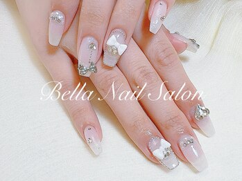 ベラーネイルサロン(Bella Nail Salon)/持ち込みデザイン