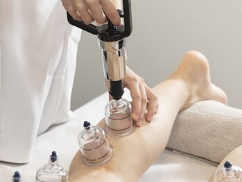 ブレア 元町の写真/美容鍼灸だけでなく女性特有の便秘や冷え改善も同時に改善する施術が人気！