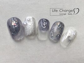 ニュアンスネイル