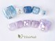 エリクサーネイル 心斎橋(Elixir Nail)の写真/高品質『フット』ジェルがやり放題¥9480！自然のある癒しの店内♪やり放題『ハンド』ジェル90分¥9480も★